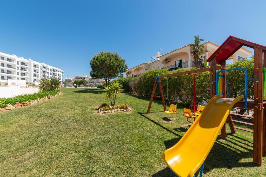 Vista Das Ondas - Apartamento 204 Albufeira Exterior photo