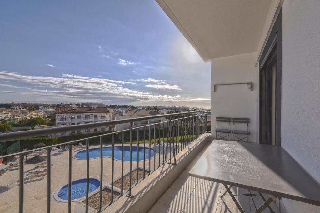 Vista Das Ondas - Apartamento 204 Albufeira Exterior photo
